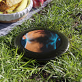Wham-O Frisbee - Neon-Flug