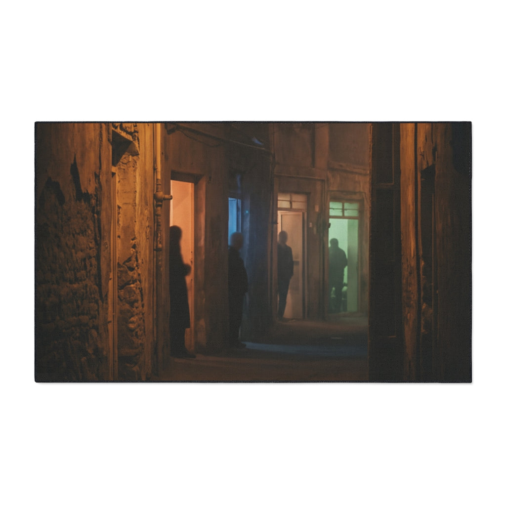 Heavy Duty Floor Mat - Midnight Entry Guard | Echovira...