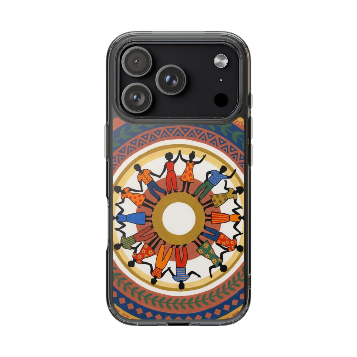 Clear Impact-Resistant Cases - Clear Phone Case - Unity... |...