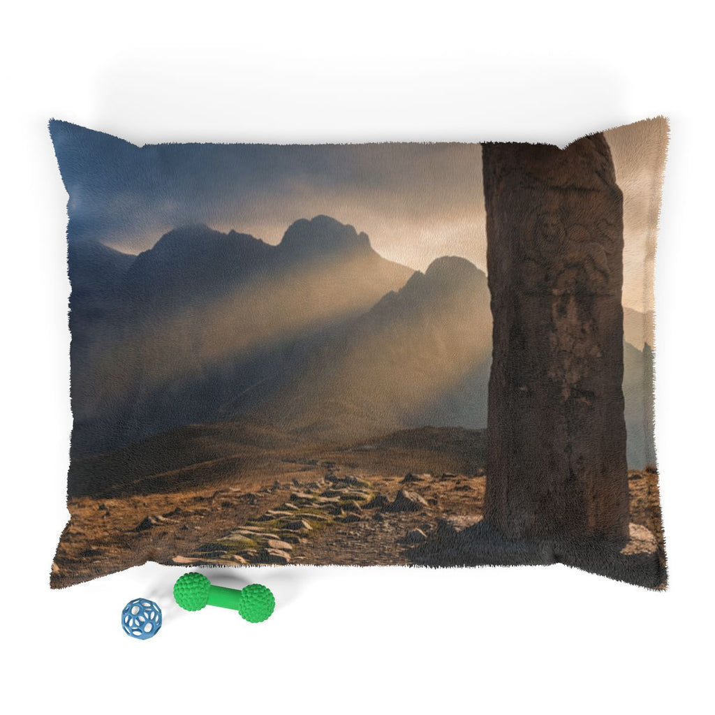 Pet Bed - Mystic Mountain Ruins