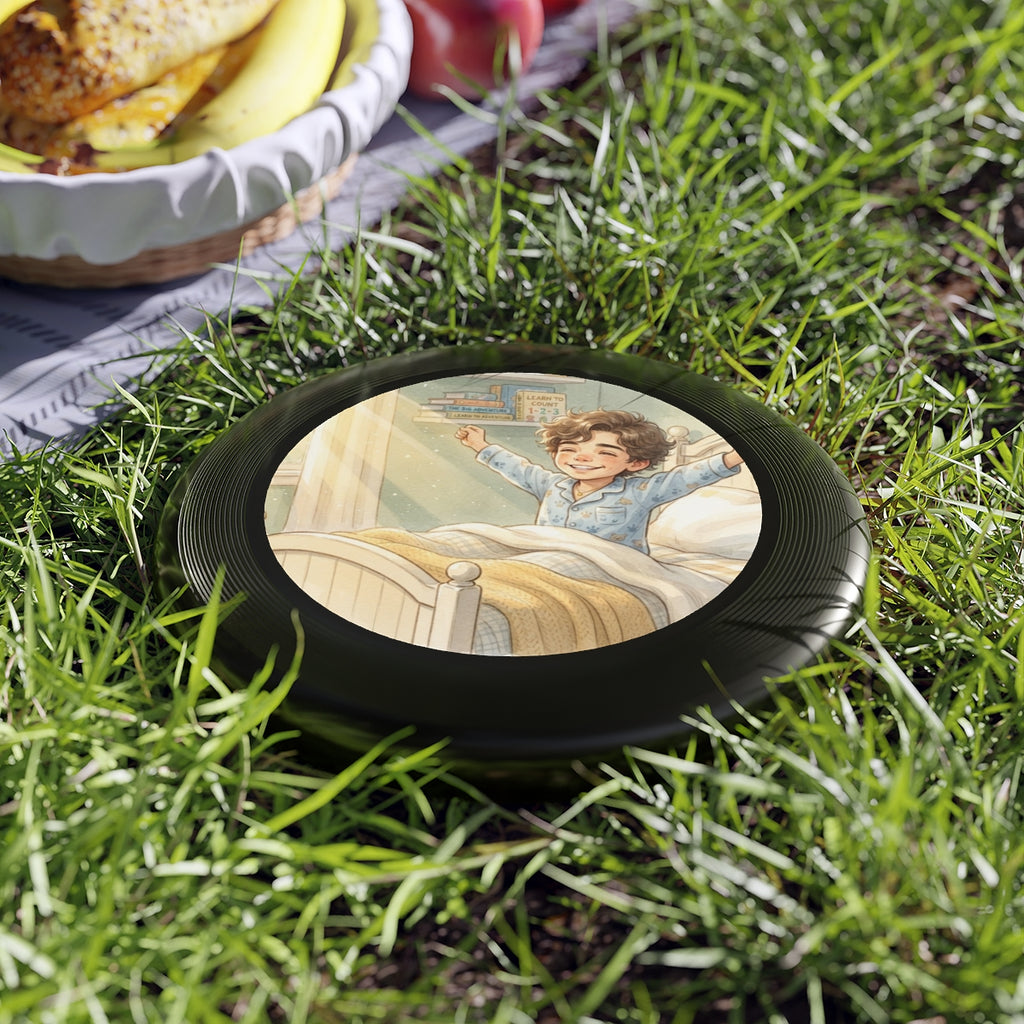 Wham-O Frisbee - Sunny Morning Flying Disc | Echovira...