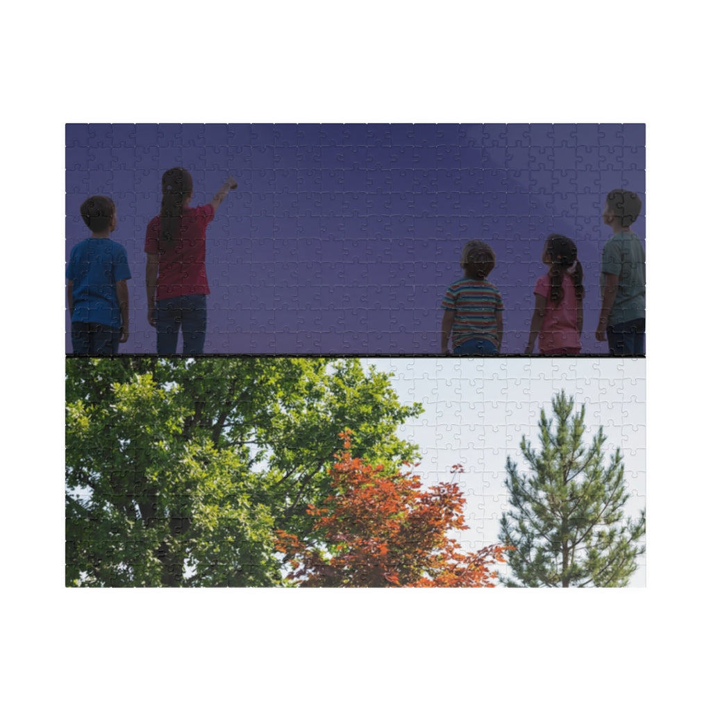 Premium Puzzle - Nature Lesson