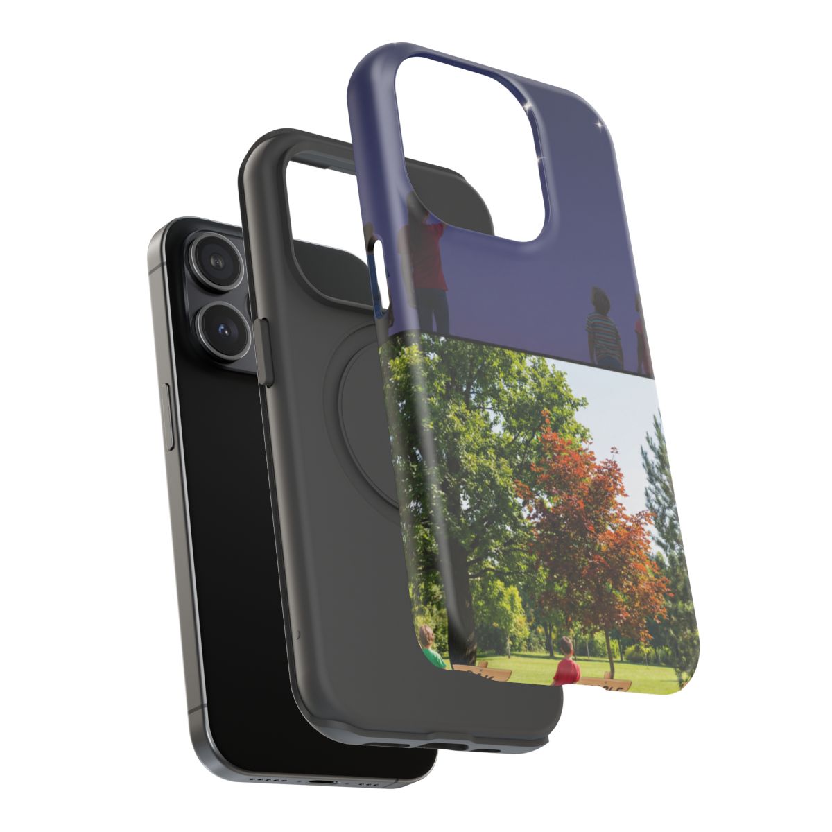 Impact-Resistant Case - Wilderness Guard