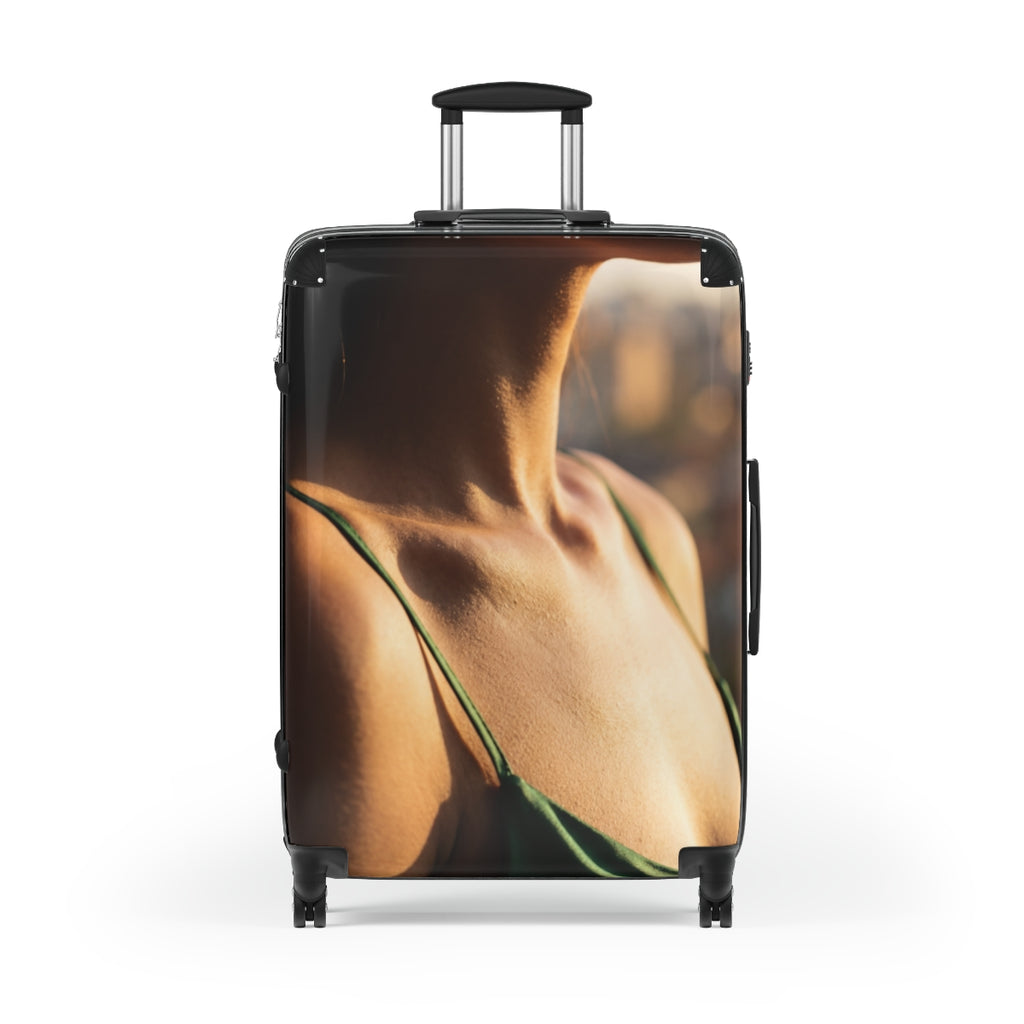 Suitcase - Golden Hour Cinematic Journey