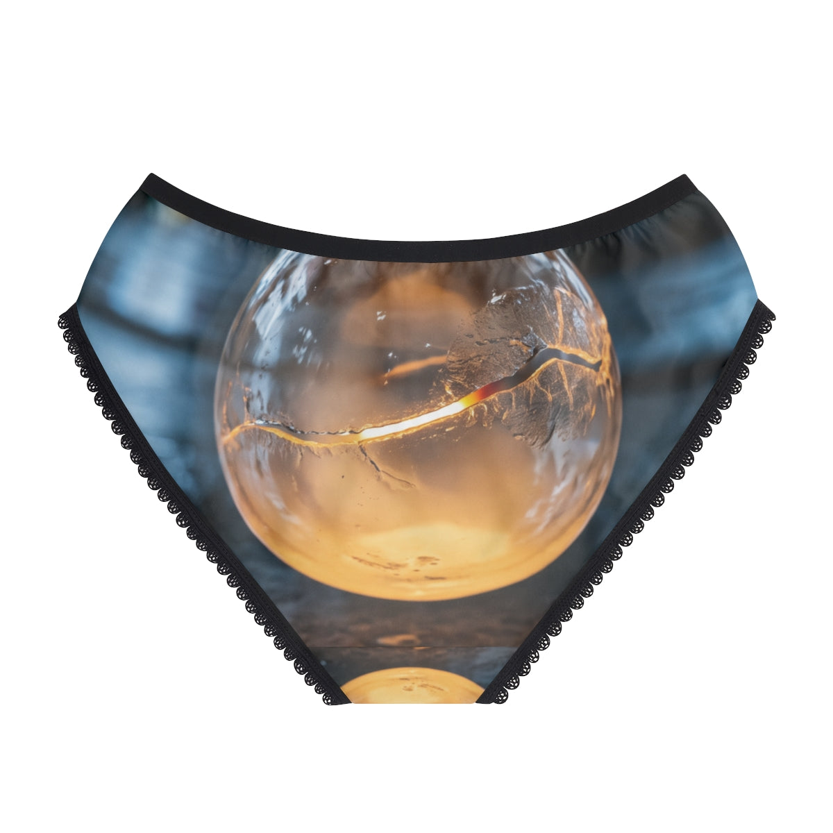 Women's Briefs - Radiant Sphere Modern Underwear | Echovira...