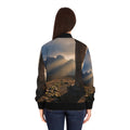 Women's Bomber Jacket - Heritage Art