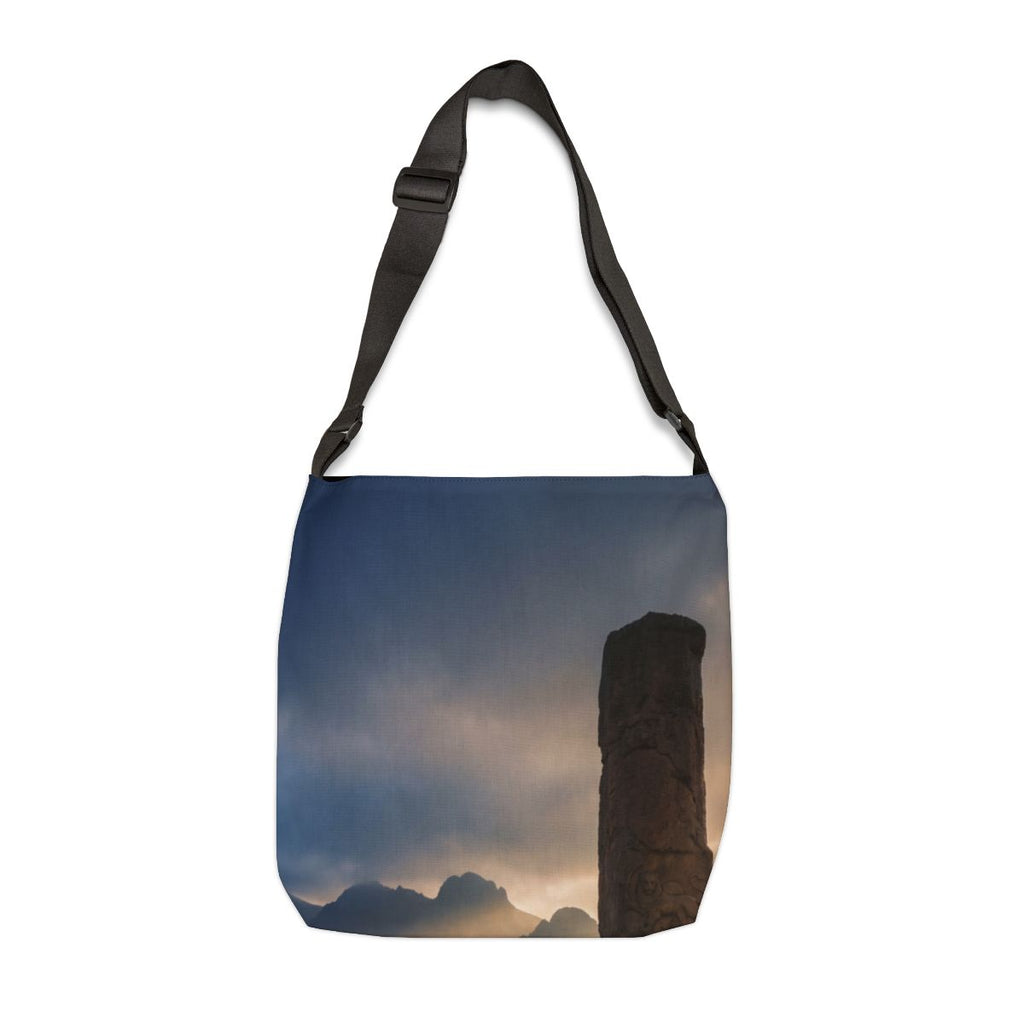Adjustable Tote Bag - Mystic Journey