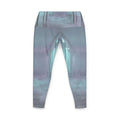 Women's Yoga Pants - Liminal Corridor Fog Art Print |...