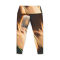 Women's Yoga Pants - Golden Hour Studio