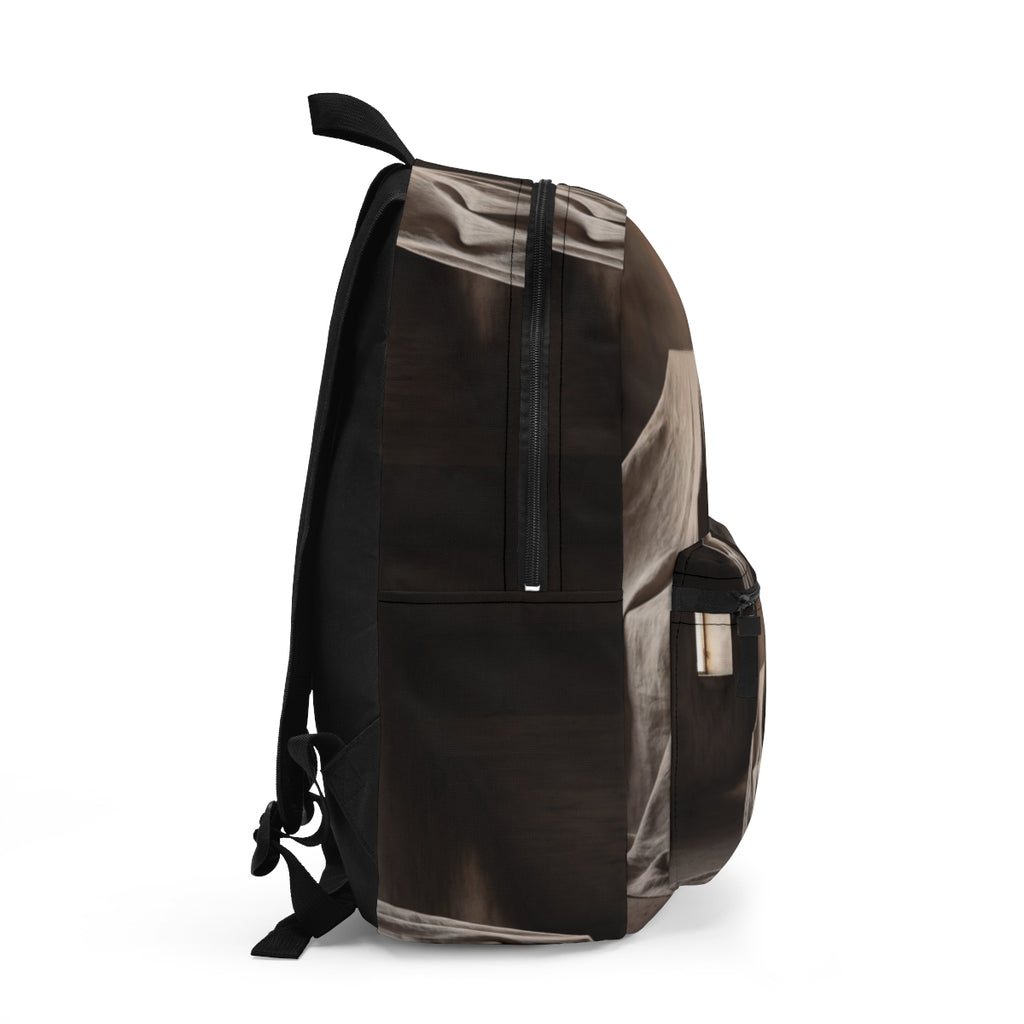 Backpack - Minimalist Architectural Form