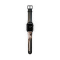 Apple Watch Band - Shimmering City Grid | Echovira Gallery