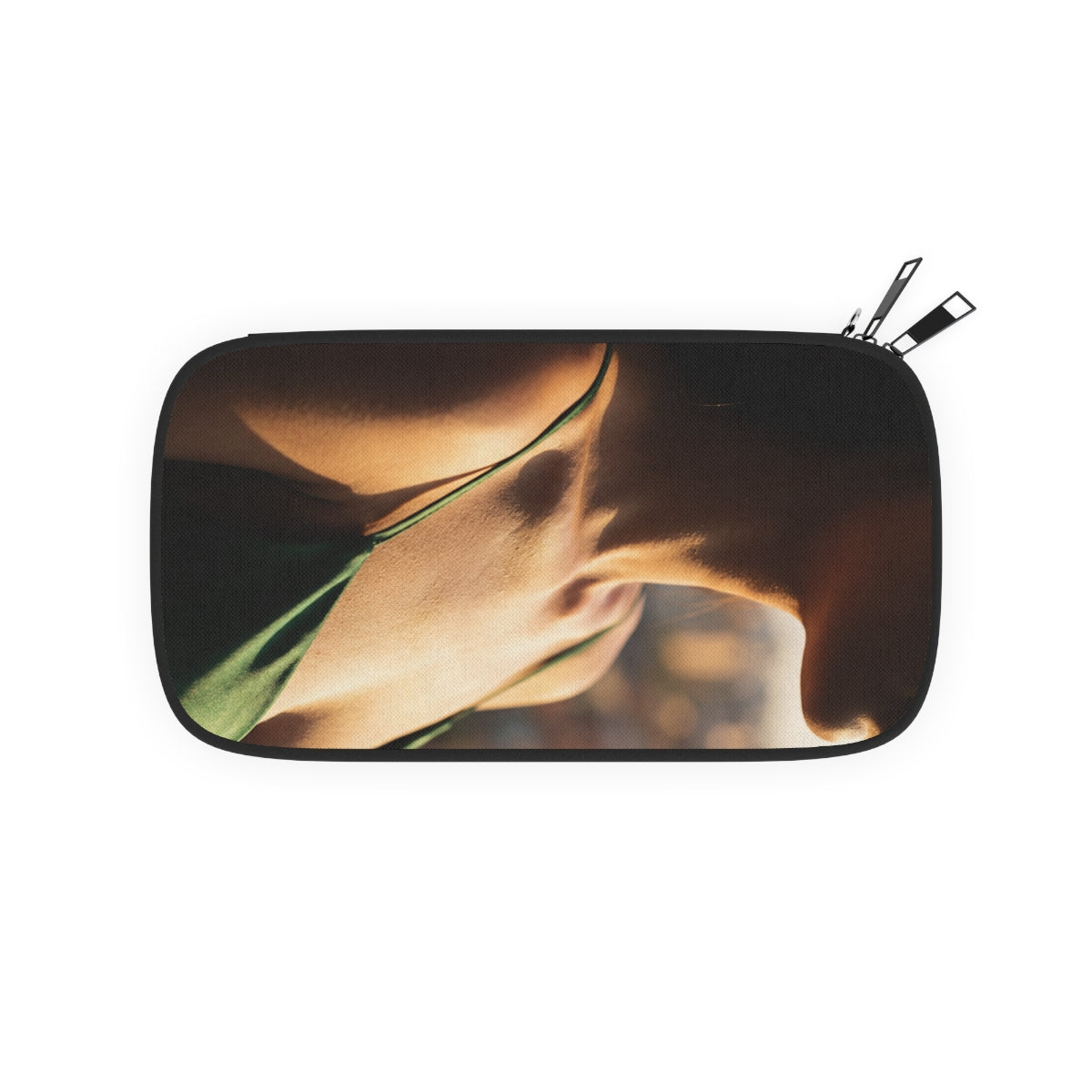 Golden Hour Passport Wallet - Emerald Sunset | Echovira...