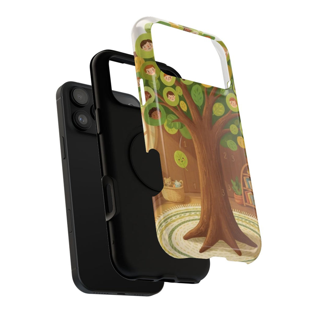 Impact-Resistant Case - Family Tree Guard