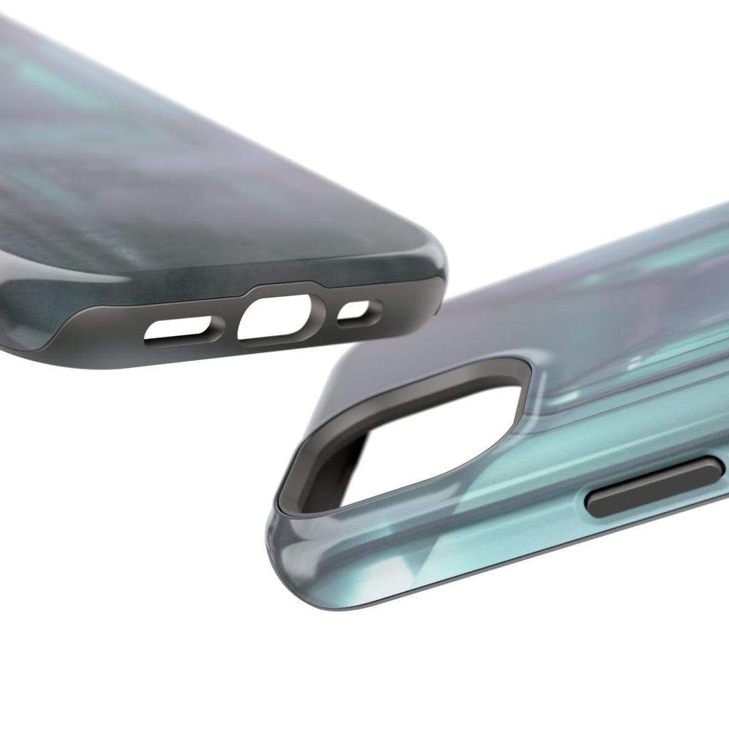 Impact-Resistant Case - Liminal Corridor Phone Case