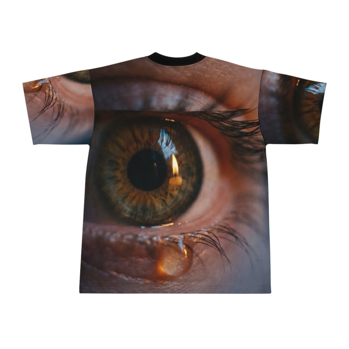 Unisex Football Jersey - Luminous Tear