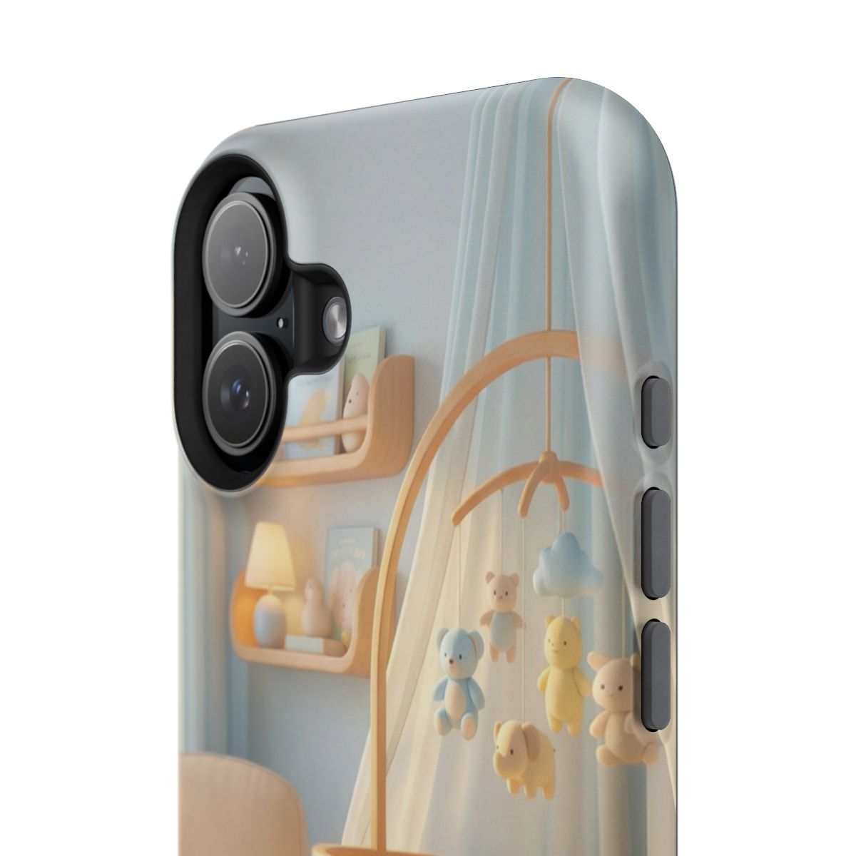 Impact-Resistant Cases - Impact Case - Cozy Slumber Phone...