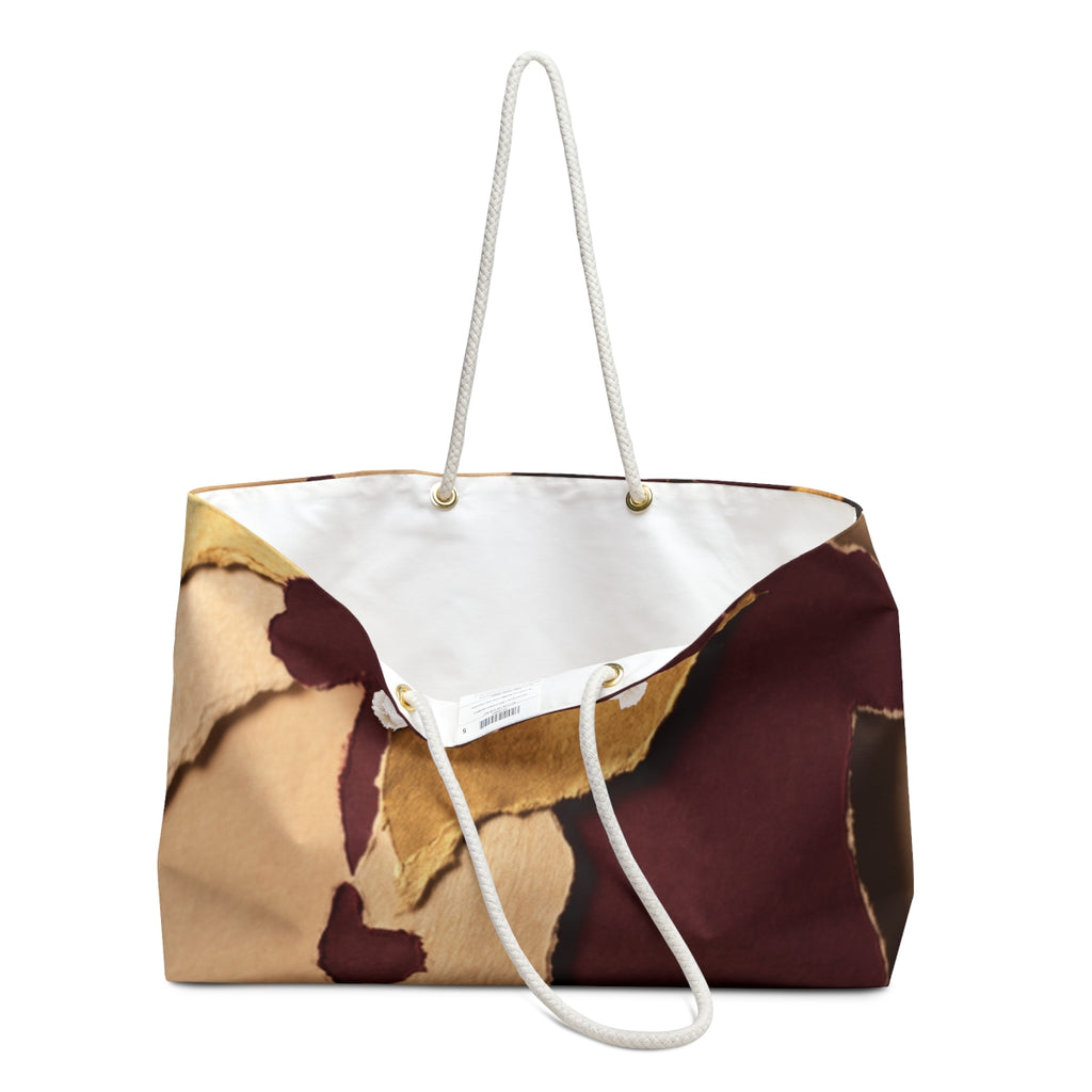 Weekender Bag - Crimson Waltz Travel Classic | Echovira...