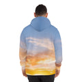 Men's Fashion Hoodie - Golden Mountain Ridge | Echovira...