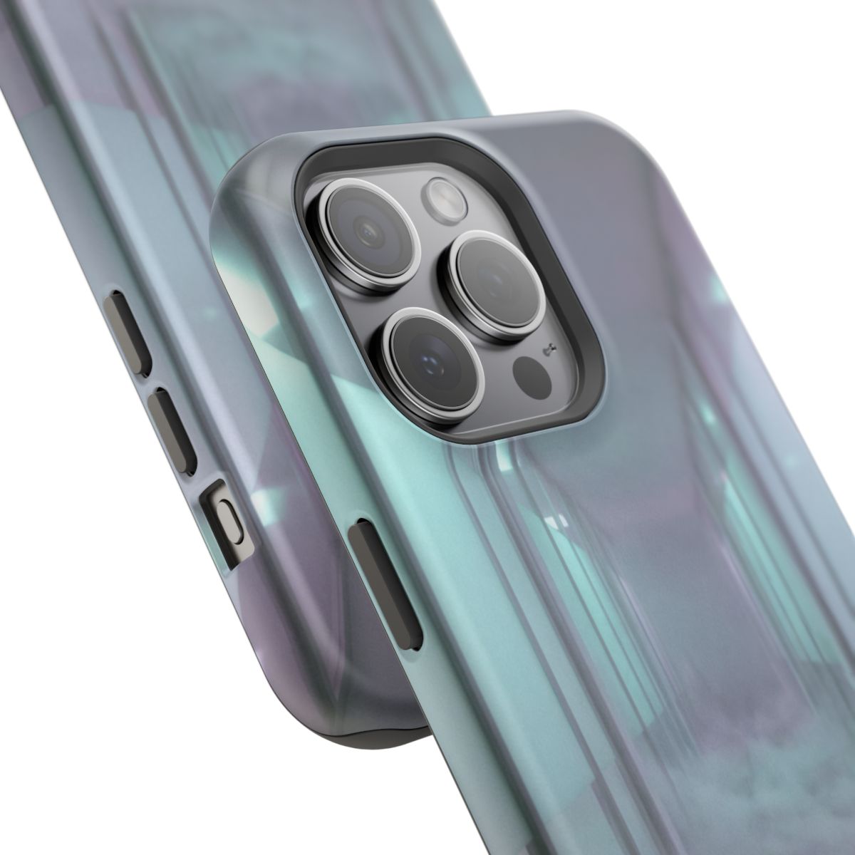 Impact-Resistant Case - Liminal Corridor Phone Case