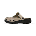 Kids' Clogs with Classical Victory Statue