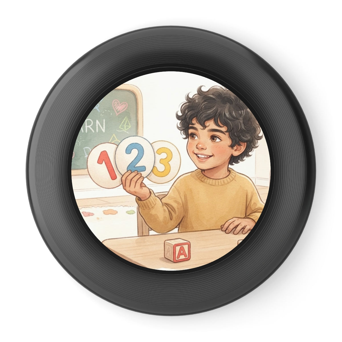 Wham-O Frisbee - Recess Fun Flying Disc | Echovira Gallery
