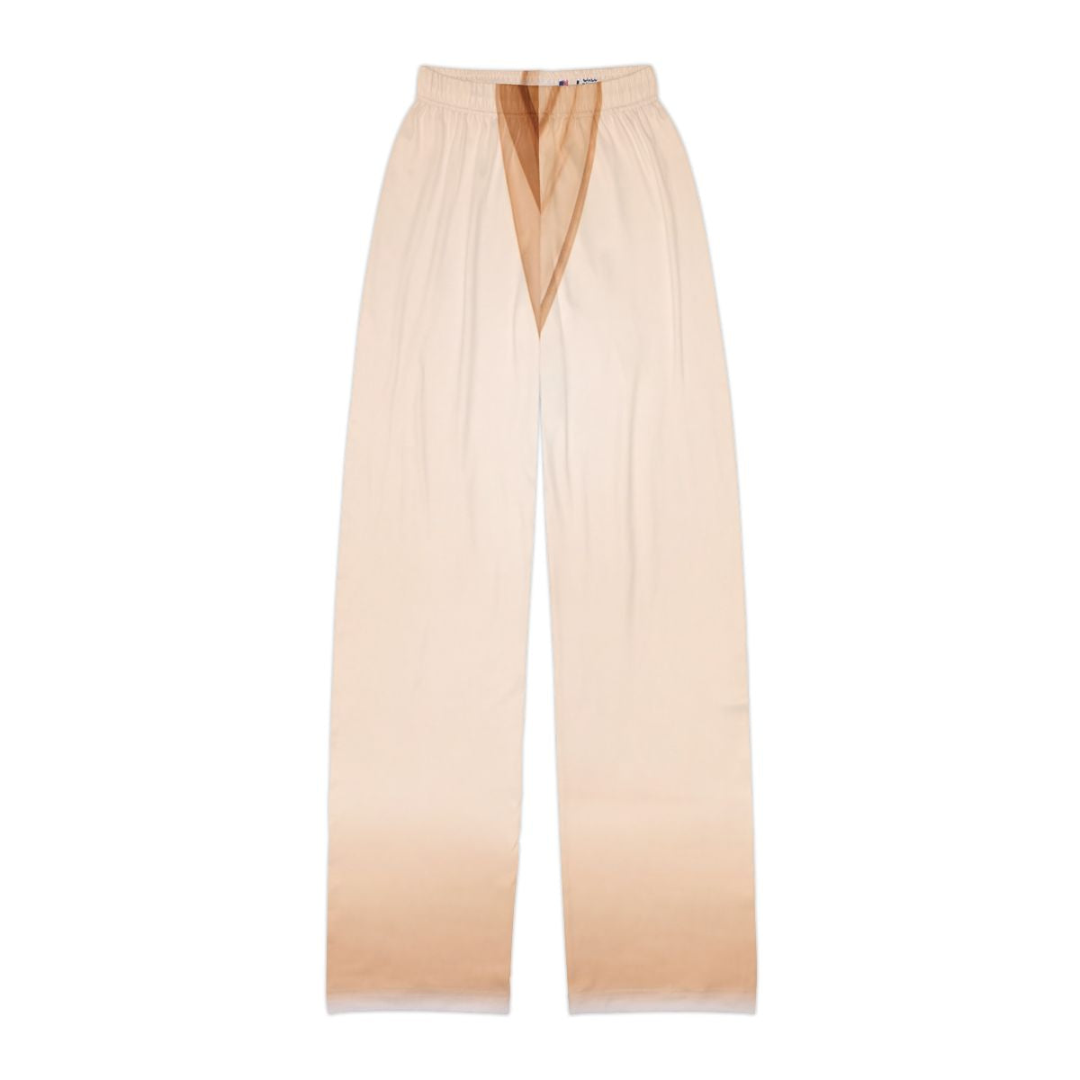 Kids Lounge Pants Amber Sheer Minimalist Art