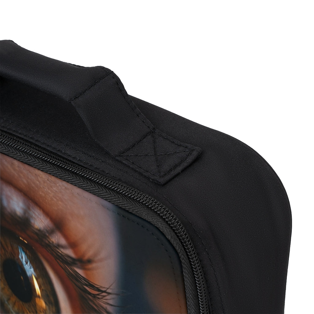 Lunch Bag - Luminous Tear Style
