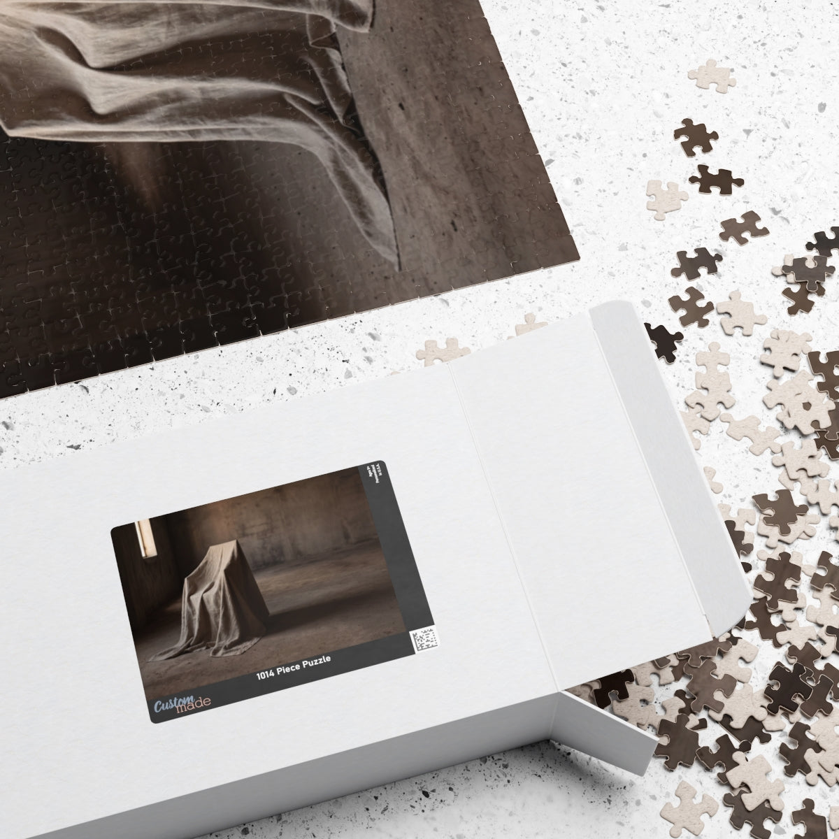 Premium Puzzle - Conceptual Challenge