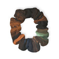 Scrunchie - Shadowed Alleyway Mystery Art Print | Echovira...