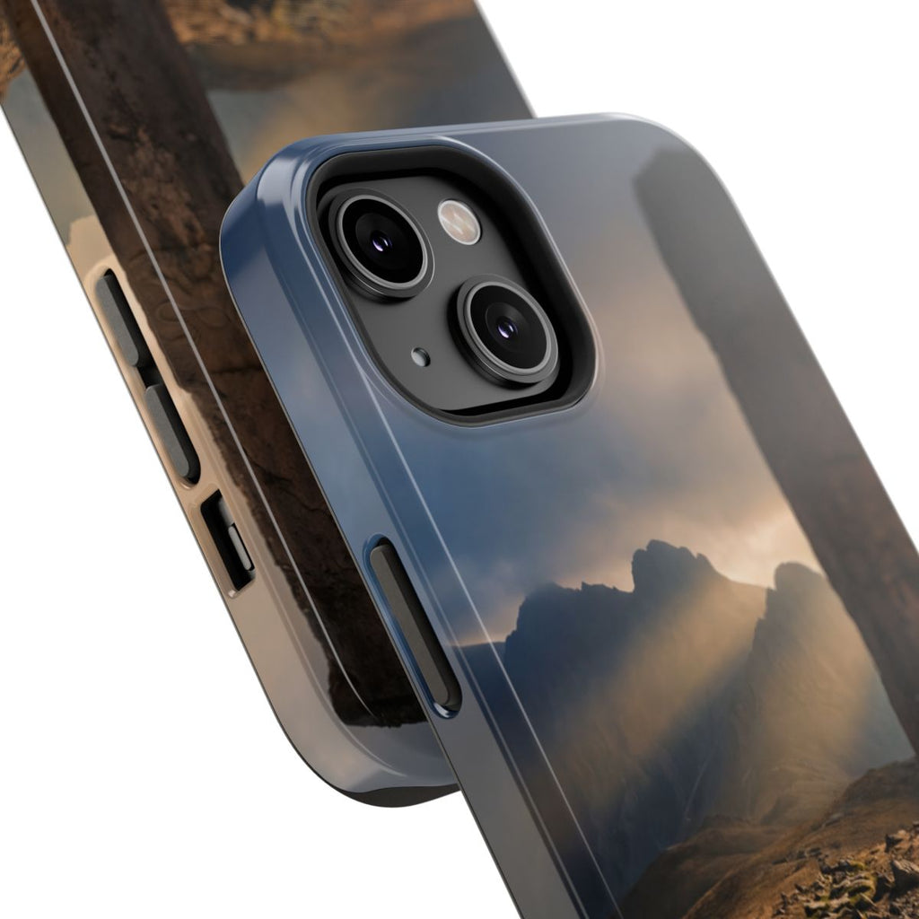 Impact-Resistant Case - Sun Peak