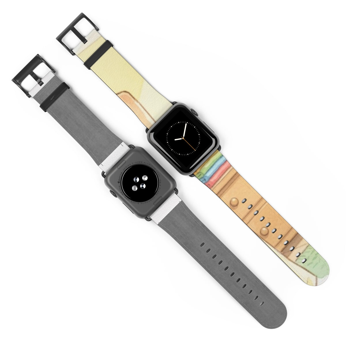 Apple Watch Band - Sunny Morning Stride | Echovira Gallery