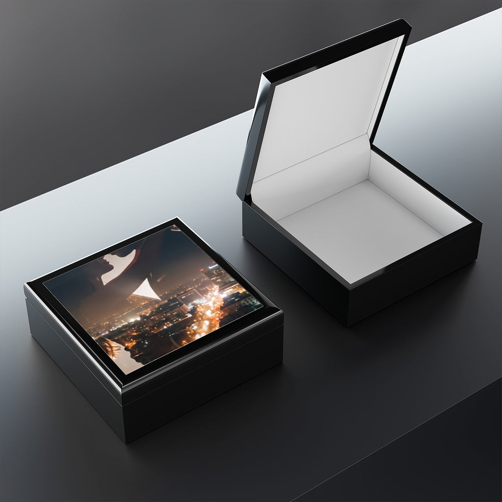 Jewelry Box - Metropolitan Lovers Midnight | Echovira...