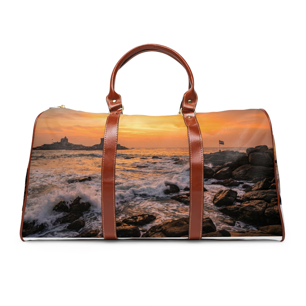Waterproof Travel Bag - Ocean Horizon