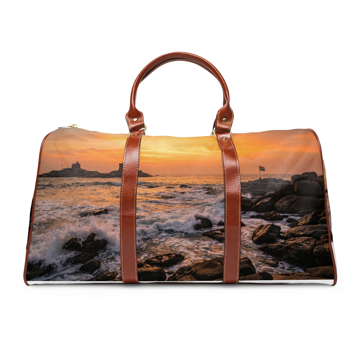 Waterproof Travel Bag - Ocean Horizon
