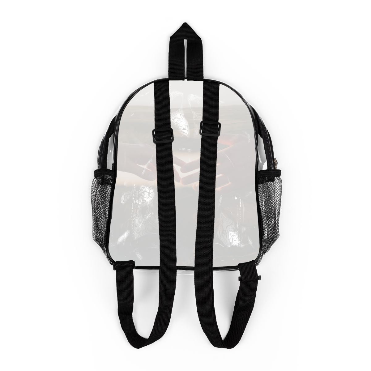 Clear Stadium Backpack - The Infinite Touch | Ethereal... |...