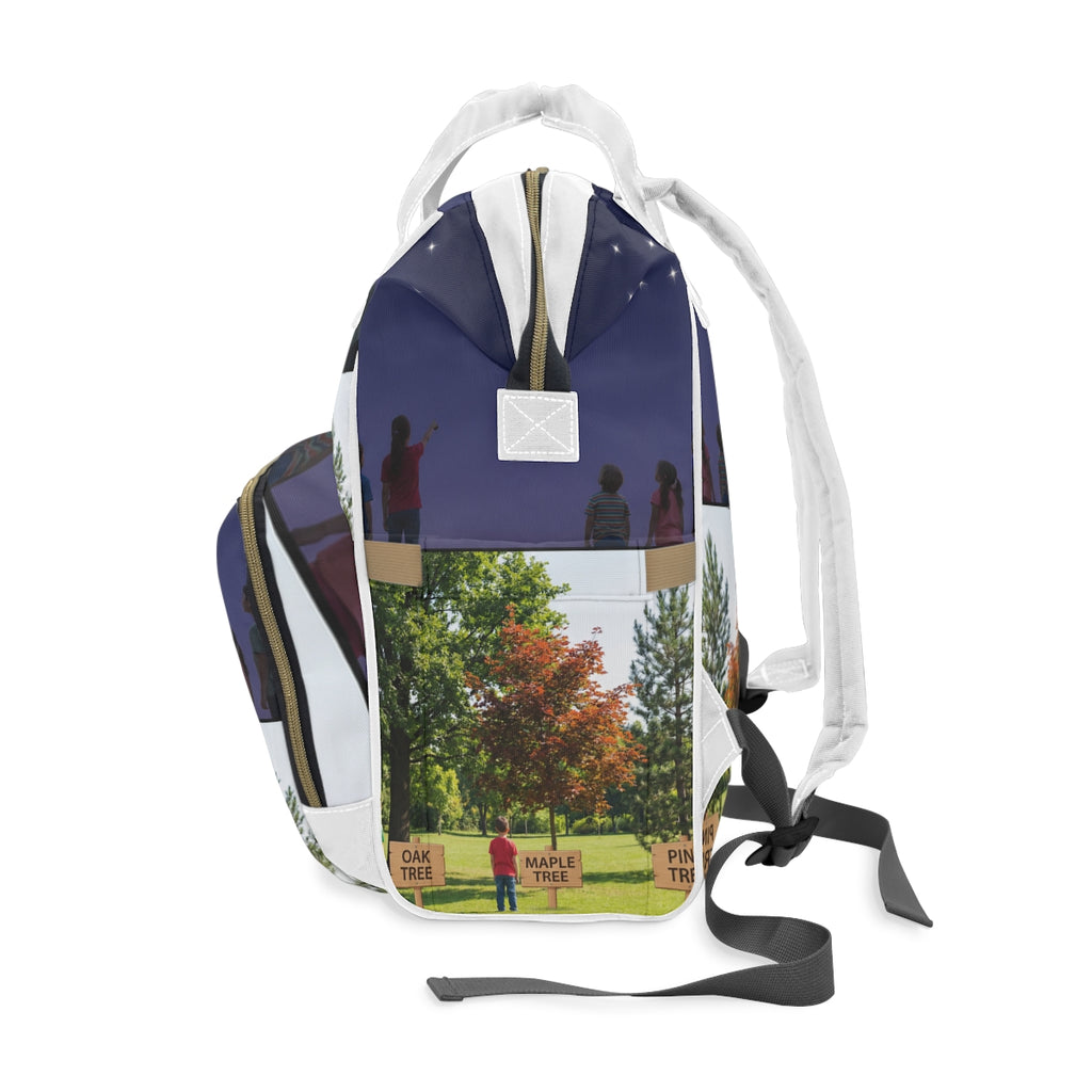 Diaper Backpack - Family Expedition Pack
