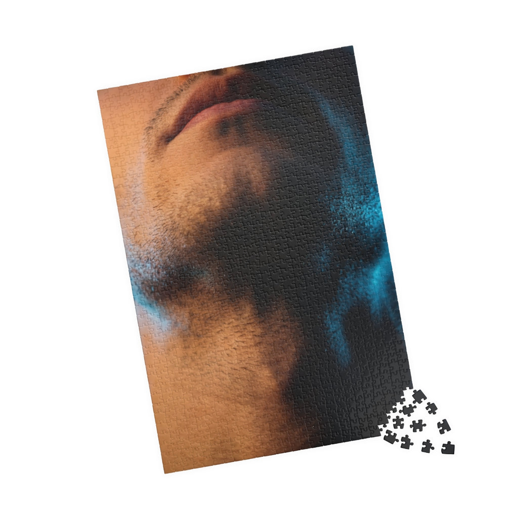 Jigsaw Puzzle - Cinematic Shadows