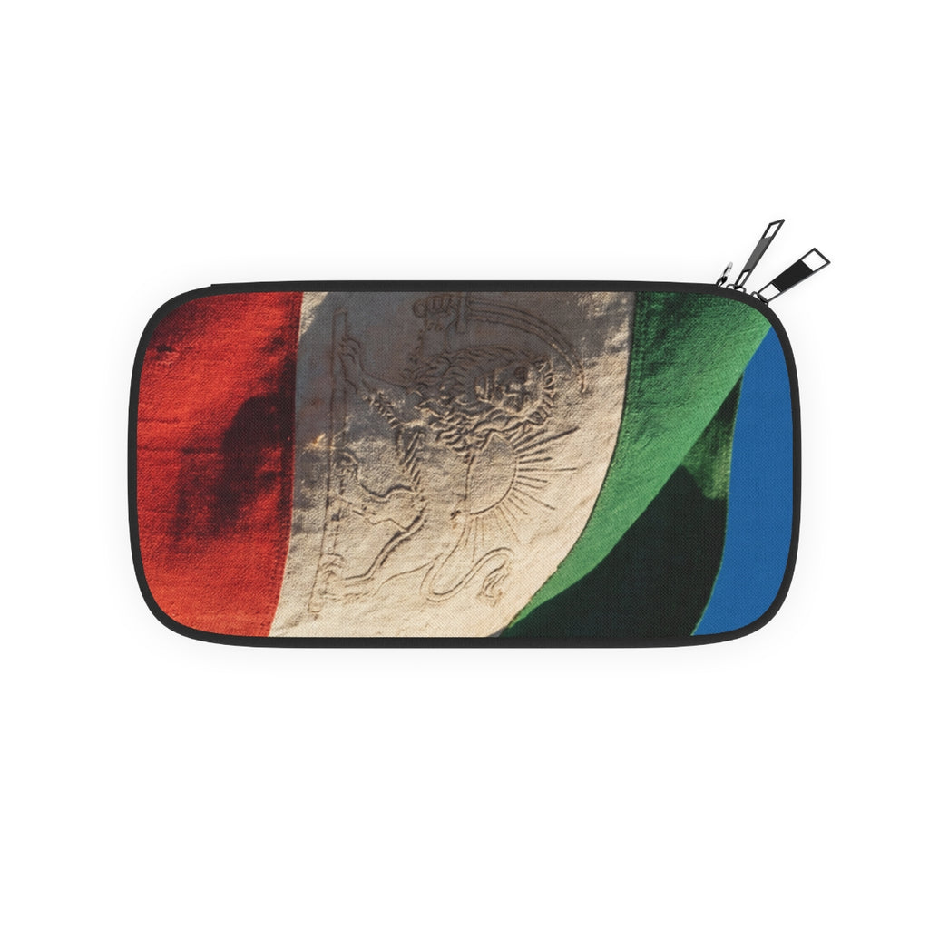 Passport Wallet - Historic Flag