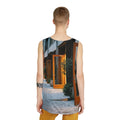 Men's Tank - Twilight Promenade Streetwear | Echovira...