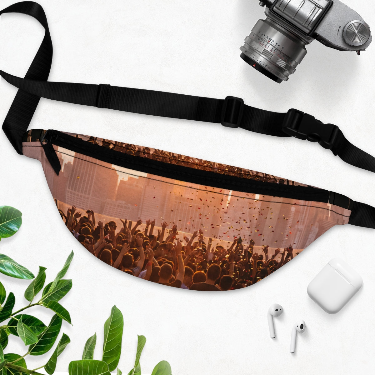 Fanny Pack - City Lights Festival | Echovira Gallery