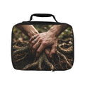 Forest Roots and Hands Lunch Bag