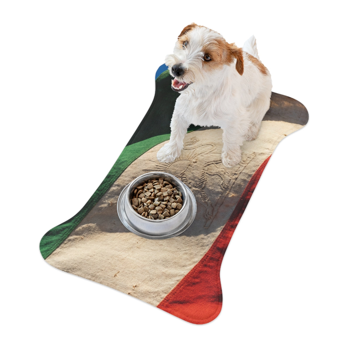 Pet Feeding Mat - Heritage