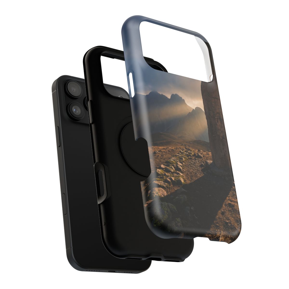Impact-Resistant Case - Sun Peak