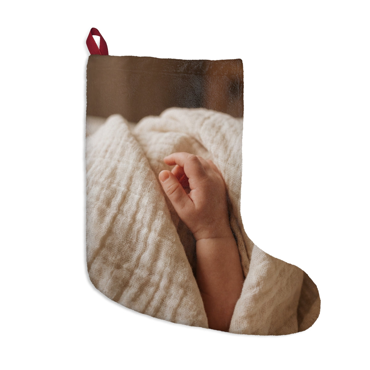Christmas Stocking - Baby's First Holiday