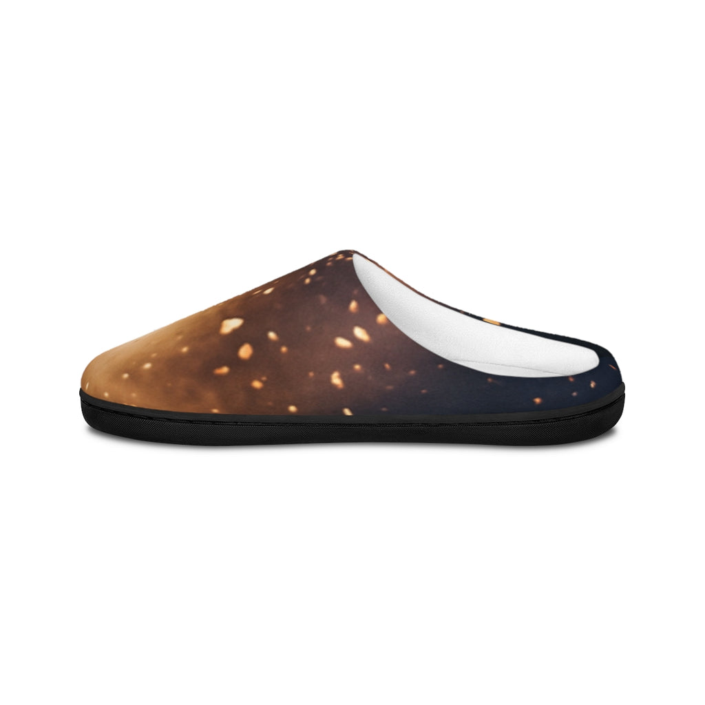 Men's Indoor Slippers - Candlelight Comfort | Echovira...