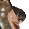 Basketball Rib Shorts - Shimmering City | Echovira Gallery