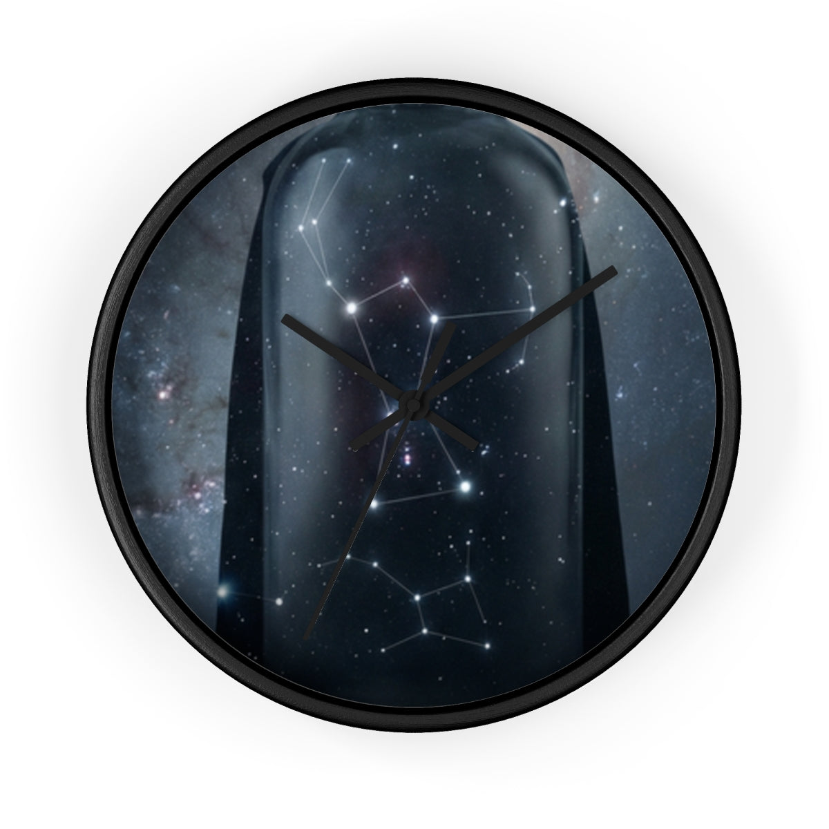 Orion Constellation Wall Clock