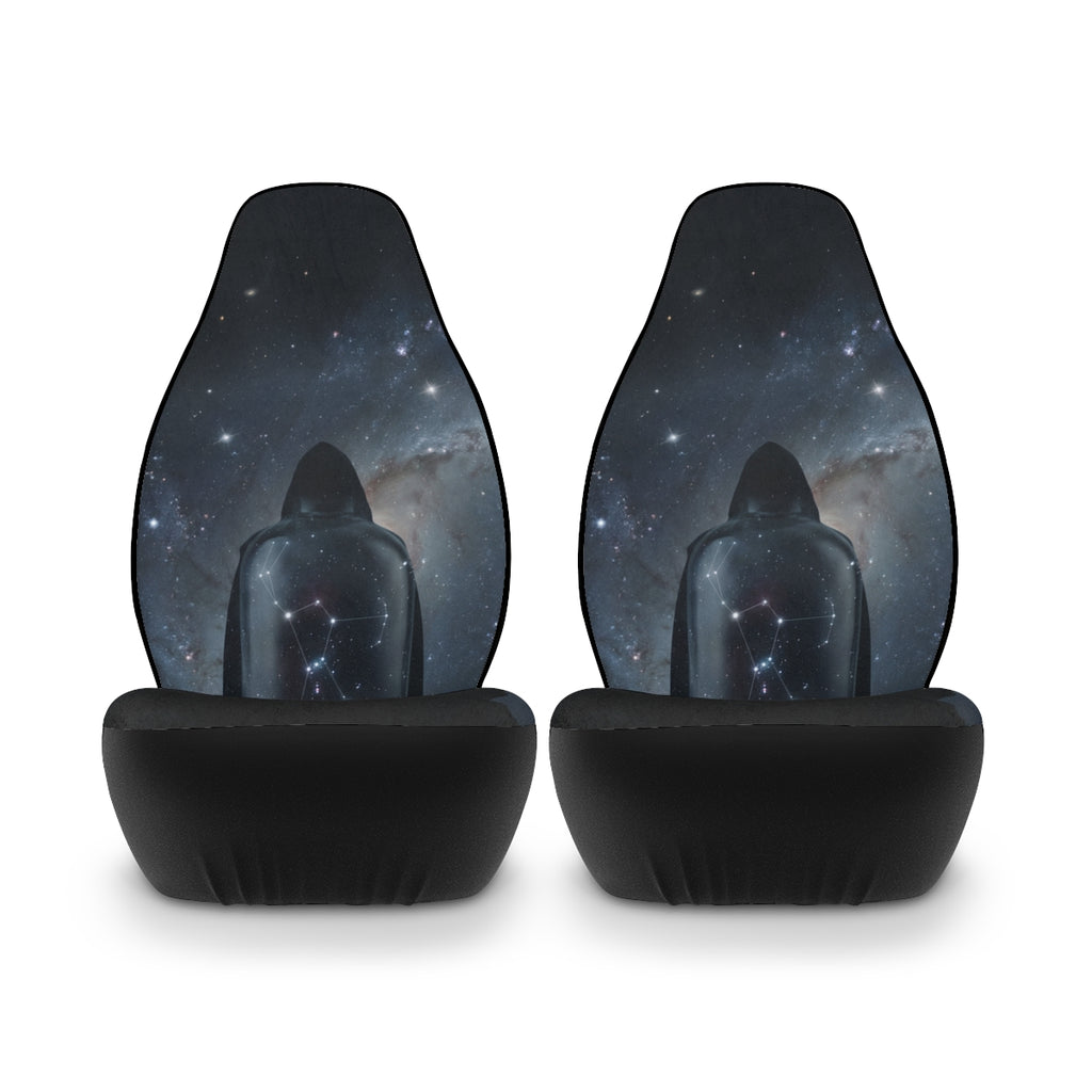 Orion Constellation Art Car Seat Covers