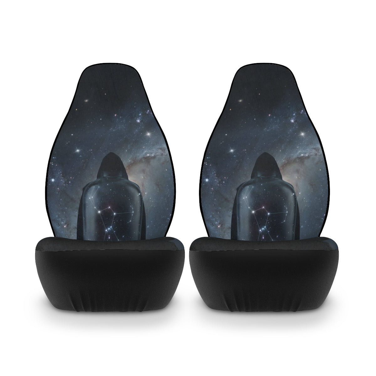 Orion Constellation Art Car Seat Covers
