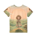 Kids Sports Jersey - Kind World Meadow Team | Echovira...